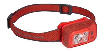 Hoofdlamp Black Diamond Storm 500-R Octane