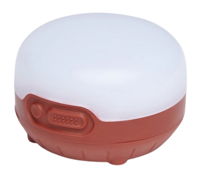 Lampe de Camping Black Diamond Moji R+ Lantern Dark Crimson