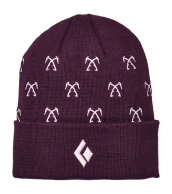 Beanie Black Diamond BD Gear Beanie Blackberry