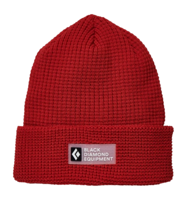 Beanie Black Diamond Double Waffle Beanie Octane