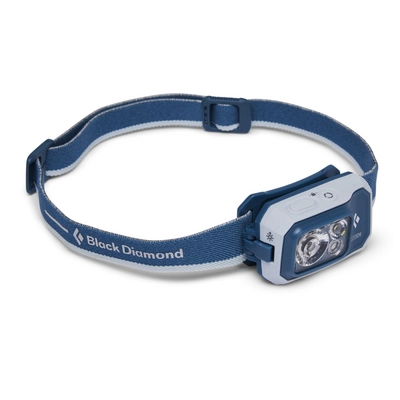 Hoofdlamp Black Diamond Storm 450 Creek Blue