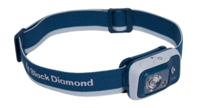 Hoofdlamp Black Diamond Cosmo 350 Creek Blue
