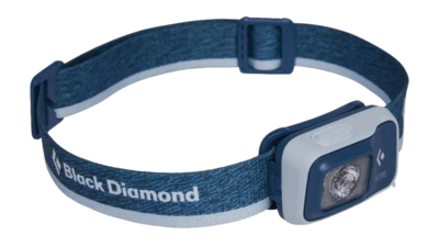 Hoofdlamp Black Diamond Astro 300 Creek Blue