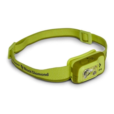Hoofdlamp Black Diamond Spot 400-R Optical Yellow