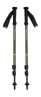 Wanderstock Black Diamond Explorer 3 Tundra (100 - 140 cm)
