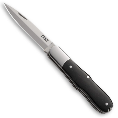 Vouwmes CRKT Quill Black