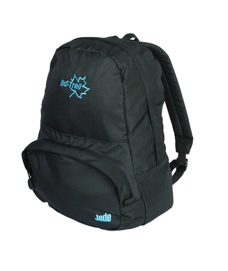 Rugzak Bo-Trail Jade 13 Liter Zwart