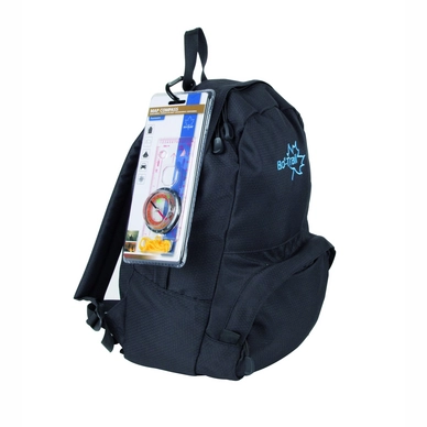 Rugzak Bo-Trail Jade 13 Liter Zwart