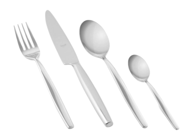 Bestekset Mepra Sassonia Zilver (24-delig)