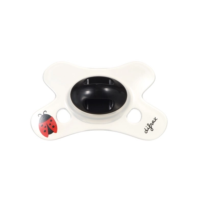 Fopspeen Difrax Dental 0-6 M Fly Away