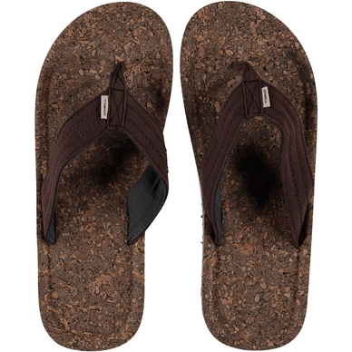Slipper O'Neill Chad Structure Brown