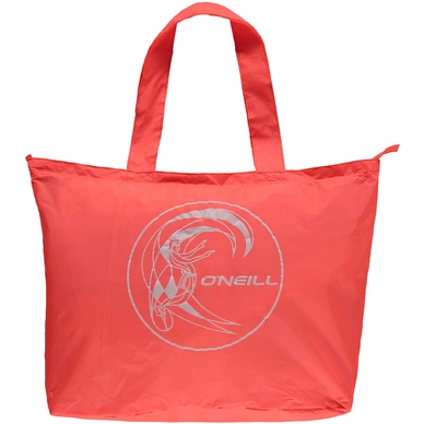 Draagtas O'Neill Everyday Shopper Fluoro Peach