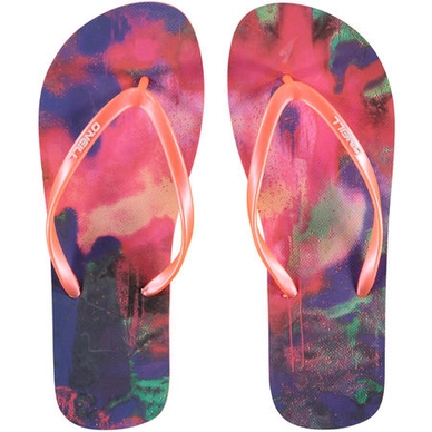 Flip Flops O'Neill Printed Pink Blue 6