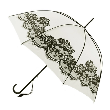 Regenschirm Blooming Brollies Vintage Beige