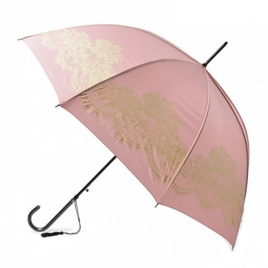 Regenschirm Blooming Brollies Vintage Pink
