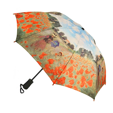 Paraplu Blooming Brollies Monet Poppy Field Multi