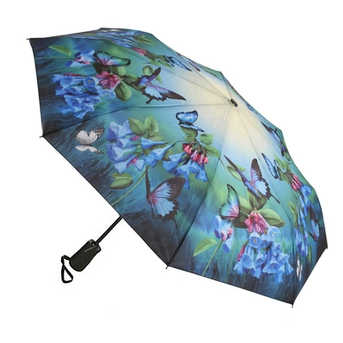 Regenschirm Blooming Brollies Bluebells Multi