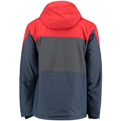 Ski Jas O'Neill Dialled Men Fiery Red