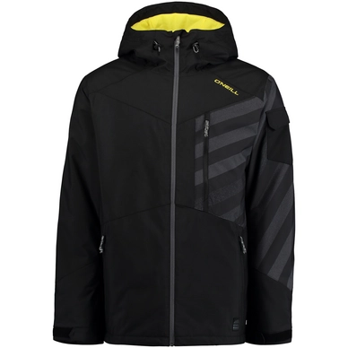 Ski Jas O'Neill Clue Men Black Out