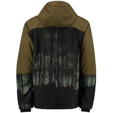 Ski Jas O'Neill Patrol Men Dark Olive