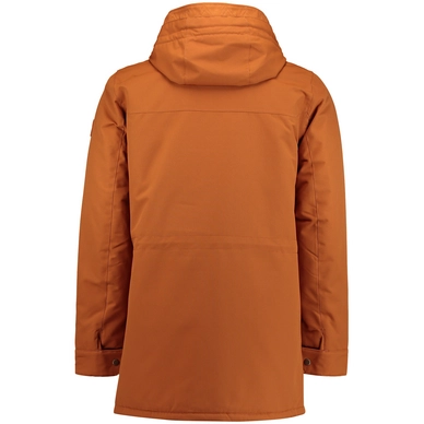 Winterjas O'Neill Journey Parka Men Glazed Ginger