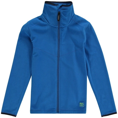 Vest O'Neill Rails Full Zip Fleece Boys Victoria Blue
