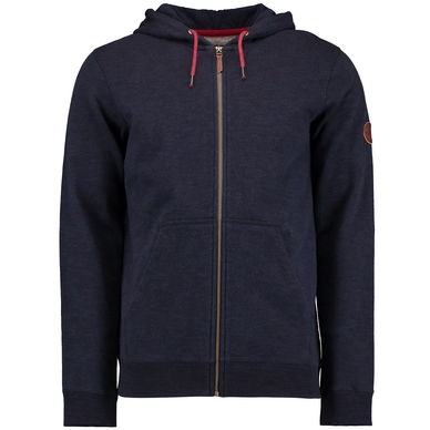 Vest O'Neill Jacks Base Zip Hoodie Men Ink Blue