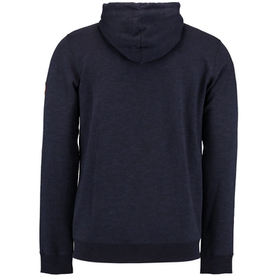 Vest O'Neill Jacks Base Zip Hoodie Men Ink Blue