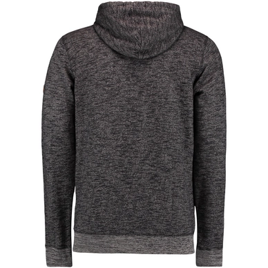 Vest O'Neill Jacks Base Zip Hoodie Men Black Out