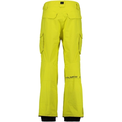 Ski Trousers O'Neill Exalt Men Poison Yellow