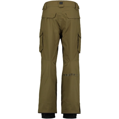 Ski Broek O'Neill Exalt Men Dark Olive