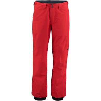 Ski Trousers O'Neill Hammer Men Fiery Red