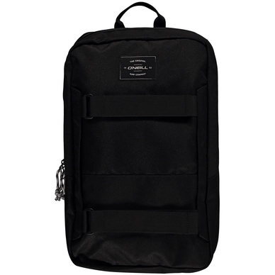 Rugzak O'Neill Boarder Plus Backpack Black Out