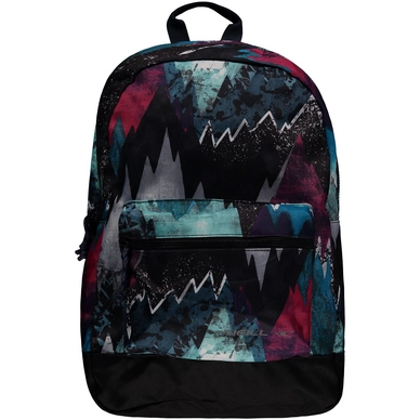 Rucksack O'Neill Coastline Graphic Blue AOP Red