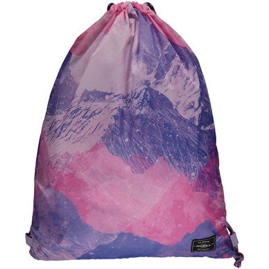 Rugzak O'Neill Graphic Gym Sack Pink Aop