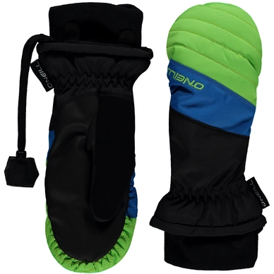 Mittens O'Neill All Mountain Boys Fluor Green