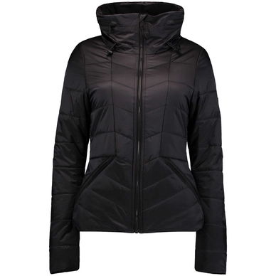 Ski Jas O'Neill Cyrstaline Hybrid Women Black Out