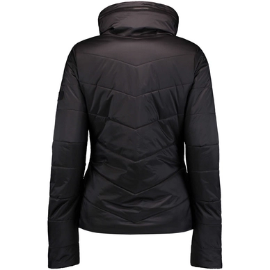 Ski Jas O'Neill Cyrstaline Hybrid Women Black Out