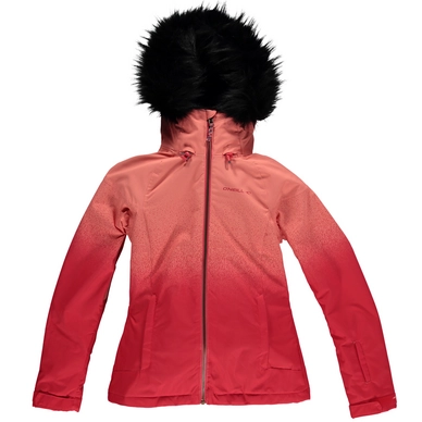 Ski Jas O'Neill Curve Women Red Aop