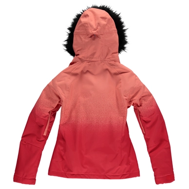 Ski Jas O'Neill Curve Women Red Aop