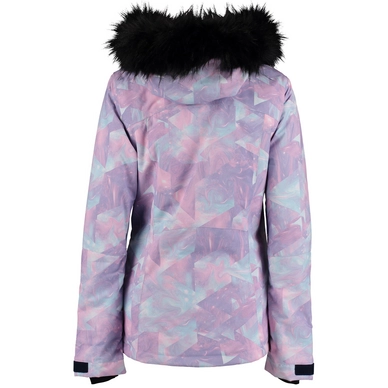 Ski Jas O'Neill Signal Women Black Aop