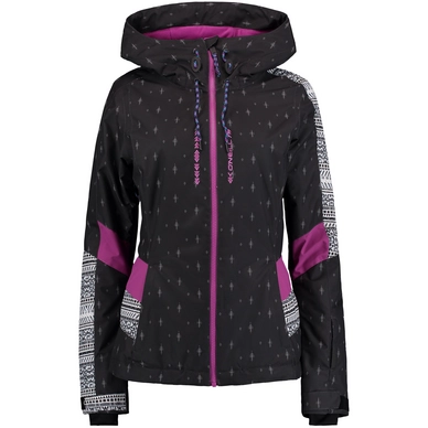 Ski Jacket O'Neill Reunion Women Hollyhook