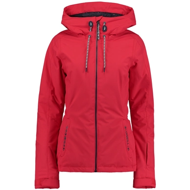 Ski Jas O'Neill Solo Women Hibiscus Red