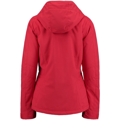 Ski Jas O'Neill Solo Women Hibiscus Red