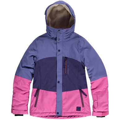 Skijacke O'Neill Cora Dusted Peri Mädchen