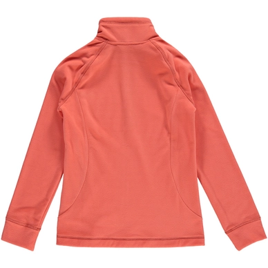 Skipully O'Neill Slope Half Zip Fleece Girls Fusion Coral