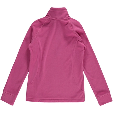 Skipully O'Neill Slope Half Zip Fleece Girls Phlox Pink