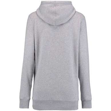 Vest O'Neill Essentials Zip Hoodie Women Silver Melee