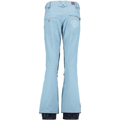 Ski Broek O'Neill Glamour Women Bluestone