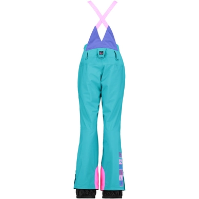 Ski Broek O'Neill 88' Shred Bib Women Neon Pink
